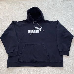 Puma hoodie